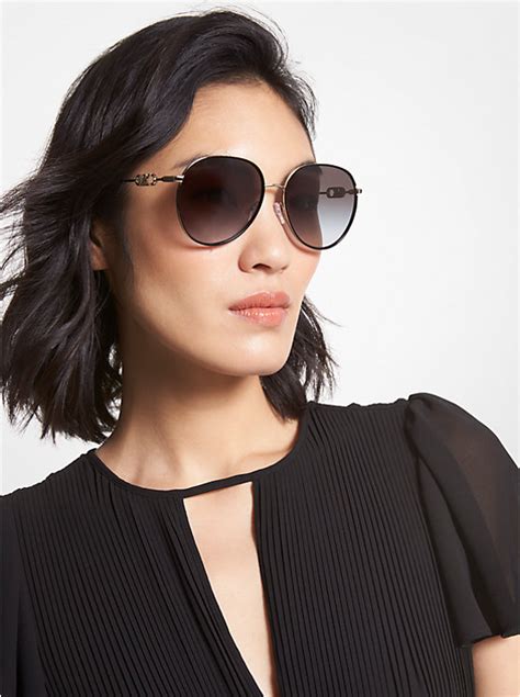 michael kors ladies sunglasses canada|michael kors aviator sunglasses.